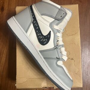 Dior x Air Jordan 1 Retro High sneaker